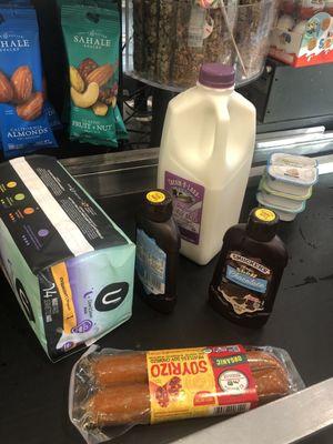 Associated Supermarket