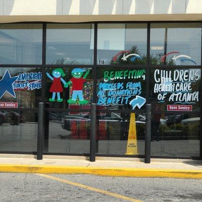 America's Thrift Stores