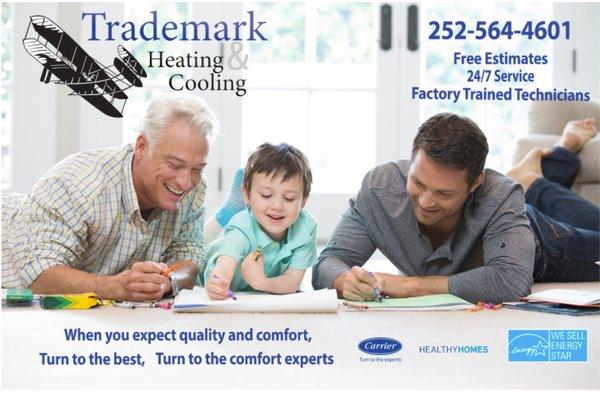 Trademark Heating and Cooling