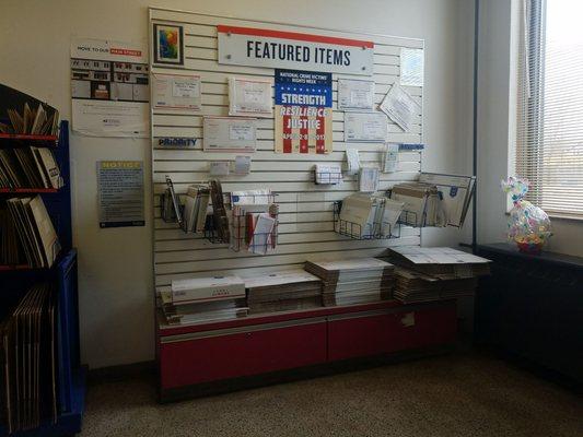 Old Redford Post Office