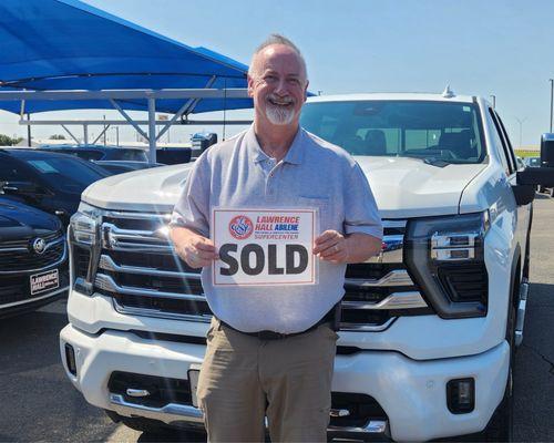 Lawrence Hall Abilene Chevrolet Buick GMC