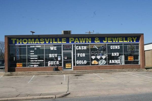 Thomasville Pawn & Jewelry