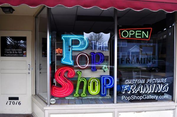 The Pop Shop