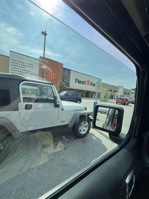 Fleet Farm