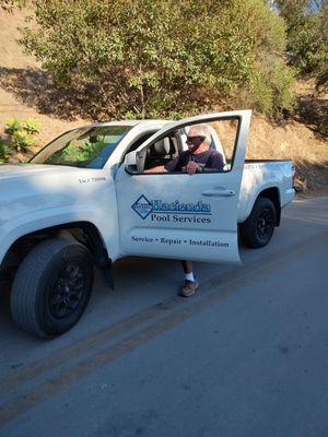 Hacienda Pool Service