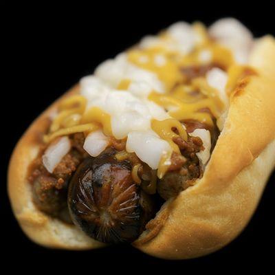 Chili Covered Brisket Link