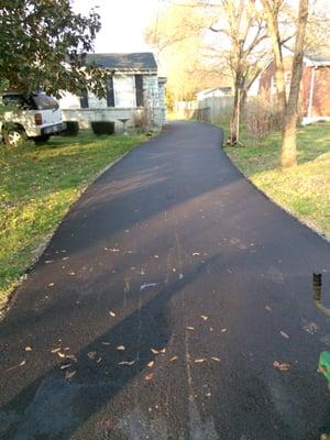 Harrison Asphalt Paving & Sealcoating