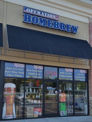 Storefront August 2015