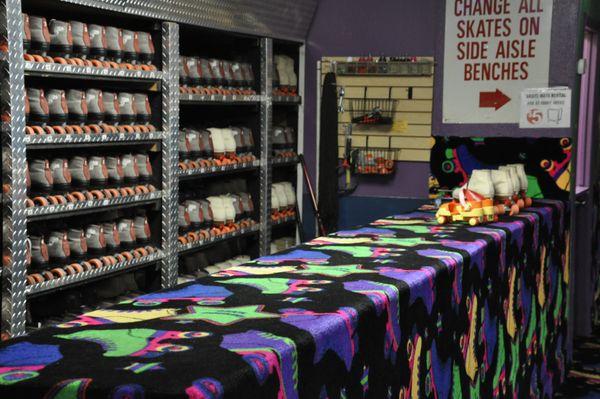 Skate Counter