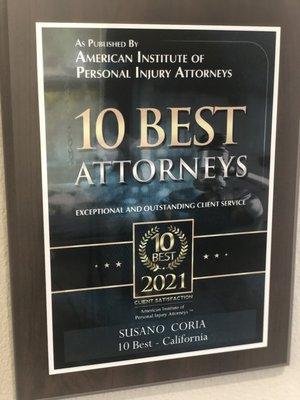 Law Office of Susano Coria