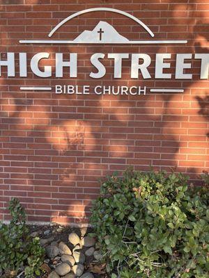 October 5, 2025 By or close to the entrance!