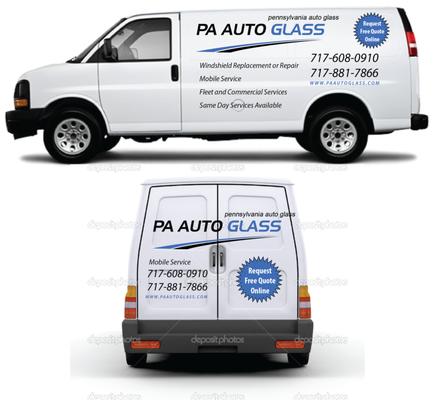 PA Auto Glass