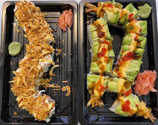MAJÉ Sushi (West Lafayette)
