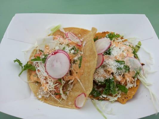 Tacos los Muertos