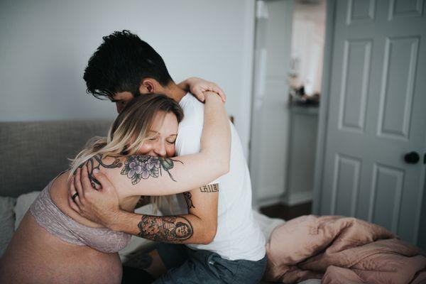 Dear Little One - Tampa Birth Photographer