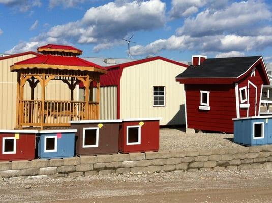 Miller's Mini Barns
