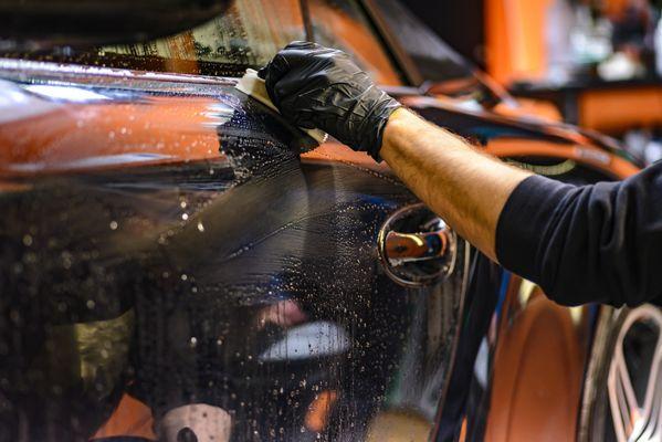 Auto Detailing Denver