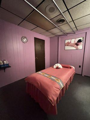 Visit us for a relaxing massage at V Massage, located in Emporia, KS.