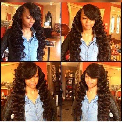 Standing Ovation Hair