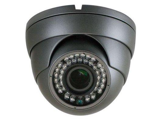 High Technology of Security Cameras