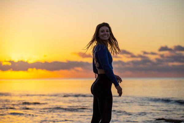 Sinking Sun Photography