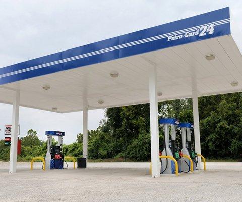 MFA Oil Petro-Card 24