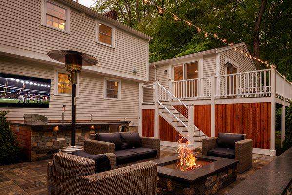 Green World Landscaping Services