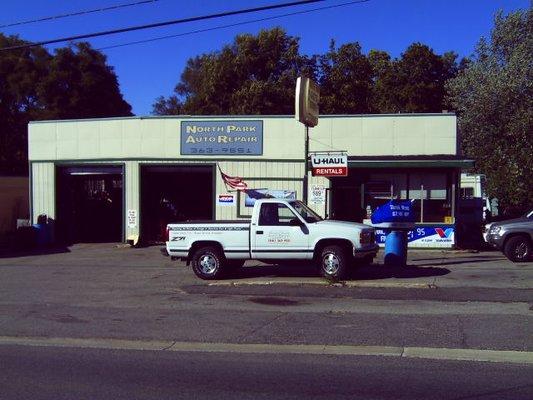 North Park Auto Repair