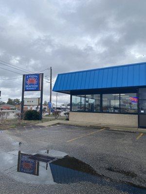 Five Points Seafood Market