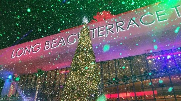 Long Beach Performing Arts Center