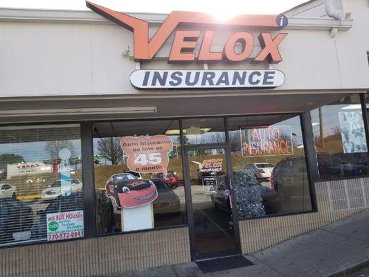 Velox Insurance - Lithonia, GA