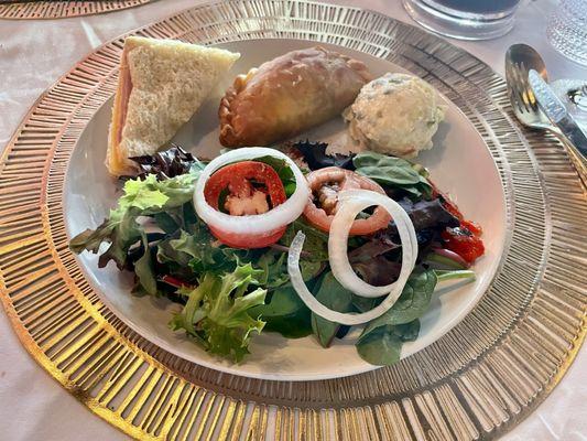 Taste of Argentina (first serving)