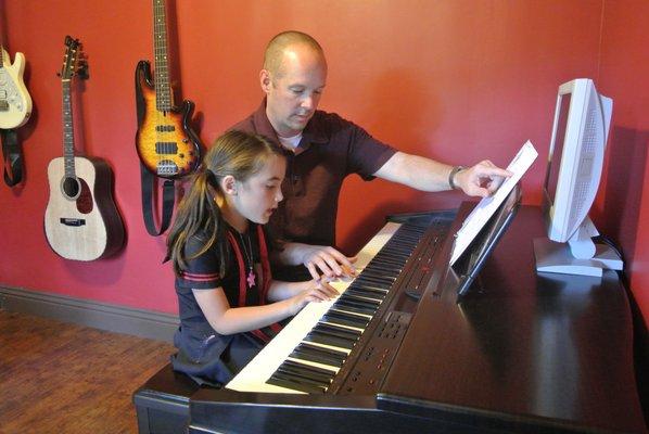 Connect the Dots Music