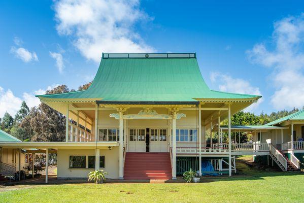 Hamakua Jodo Mission