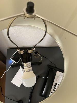 Told the front desk so I wouldn't be charged and they just left it as is.