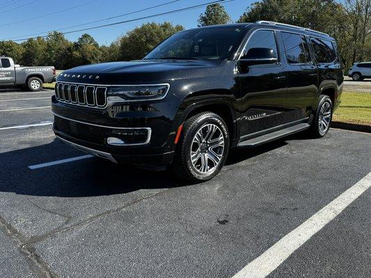 Martinez Mobile Detailing