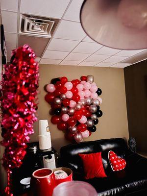 Valentine's Day coming soon!