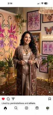 Meet the Artist, Yamz