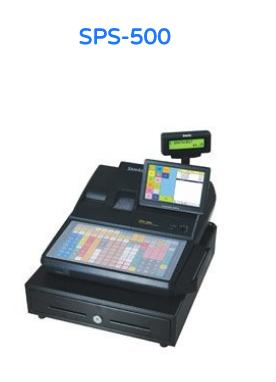 Business Cash Registers & POS Systems
