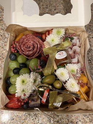 On Board Charcuterie