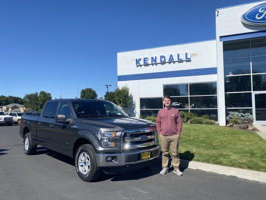 Kendall Ford of Prineville