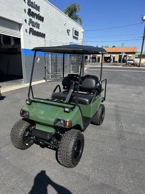 Golf Cars Of Riverside