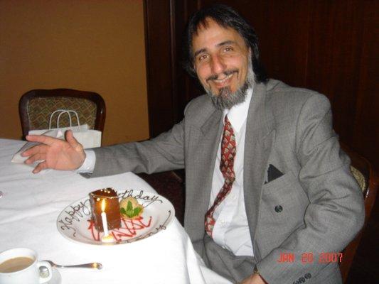 Living well never gets boring. Tony makes $ work for you.