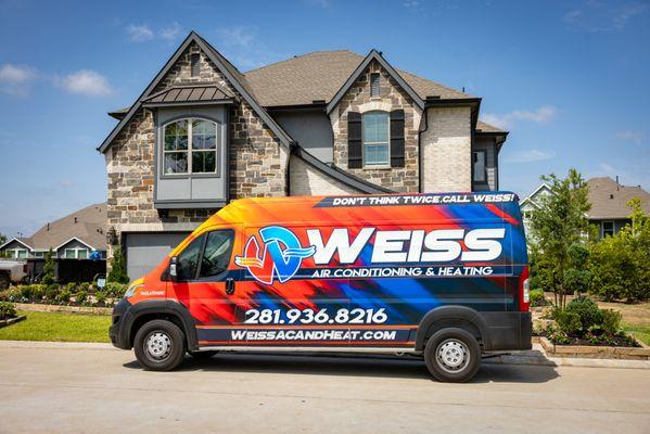 Weiss AC & Heat is here for you 7 days a week, with extended hours for emergency care--keeping your family comfortable in every season.