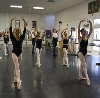 Lauridsen Ballet Centre