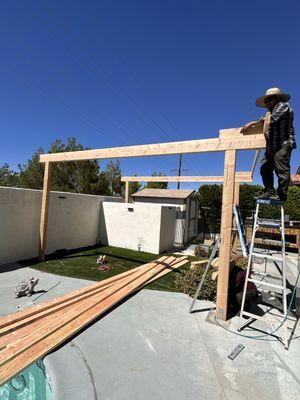 Aparicio's Contracting