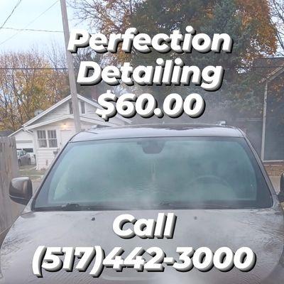 Perfection Detailing