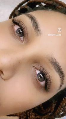 BeauThy Lashes and Brows