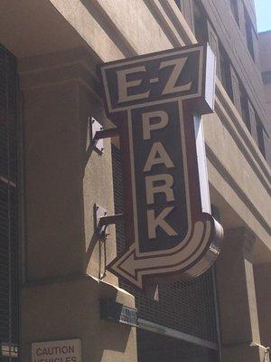 EZ Park Garage