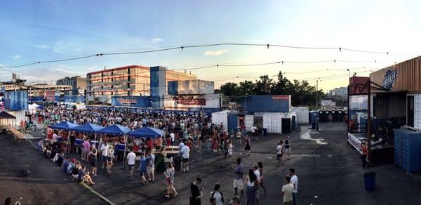 Half Street Fairgrounds